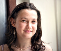 Carolyn Myrus Bat Mitzvah